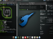 MATE personalizando Linux Mint com Mate